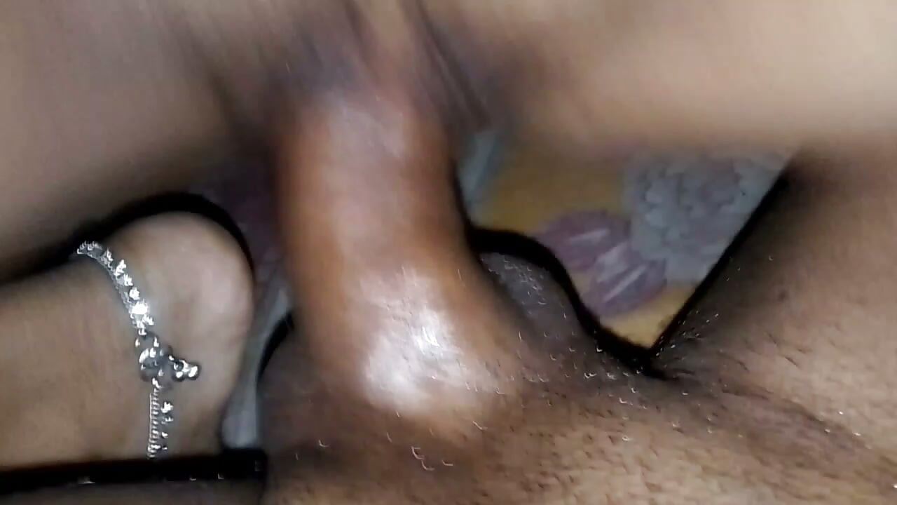 Hot Sex Without a Condom with My Naughty Stepsister-in-law