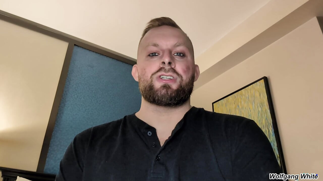 POV: Your Stepdad Found Your Sissy Lingerie So He Makes You Swallow His Cum TEASER