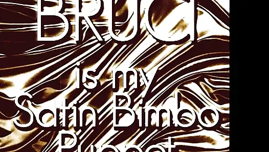 Nur Audio - Bruci ist meine satin schlampenpuppe