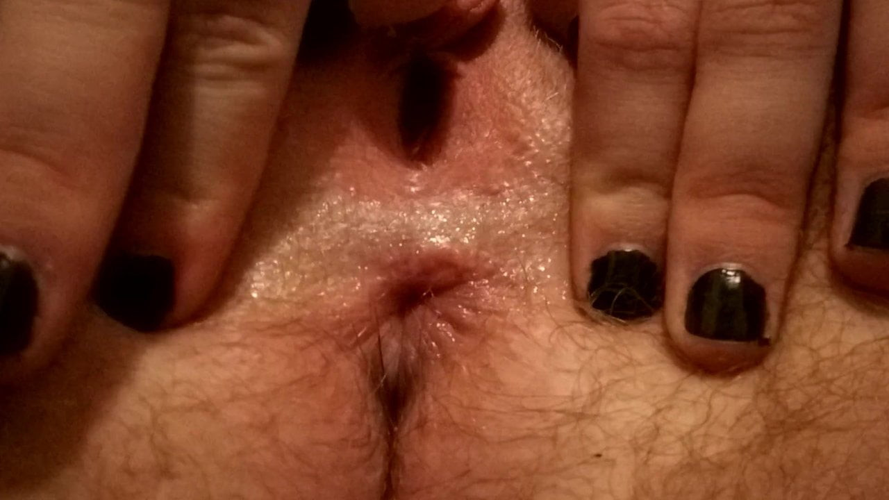 gentle anal fingering