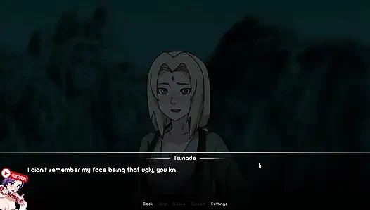 Fucking MEI MEI, Naruto's boss. A mature woman wants with a young ninja, POV FUCKED.