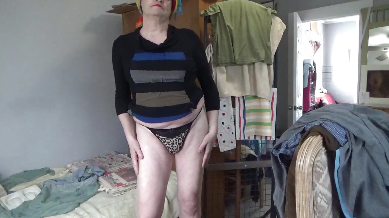 Ladyboy Serge Ave-Lusin. 2026d