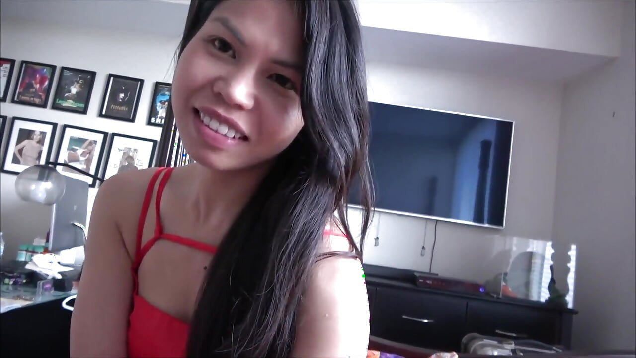 Mail Order Stepmom - Evie Ling - Family Therapy - Alex Adams