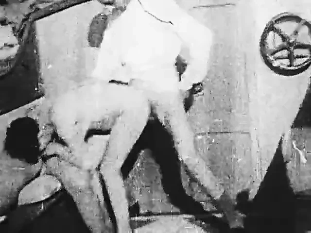 Au Gre Des Flots，1925 法国复古