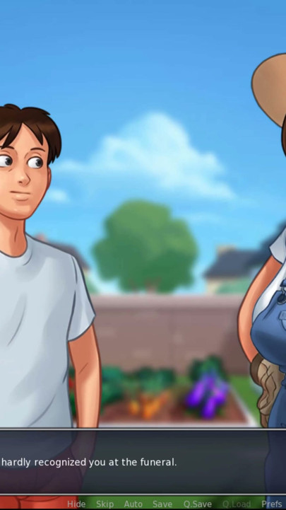 Summertime Saga - #1 Going Back to College | Clip 3