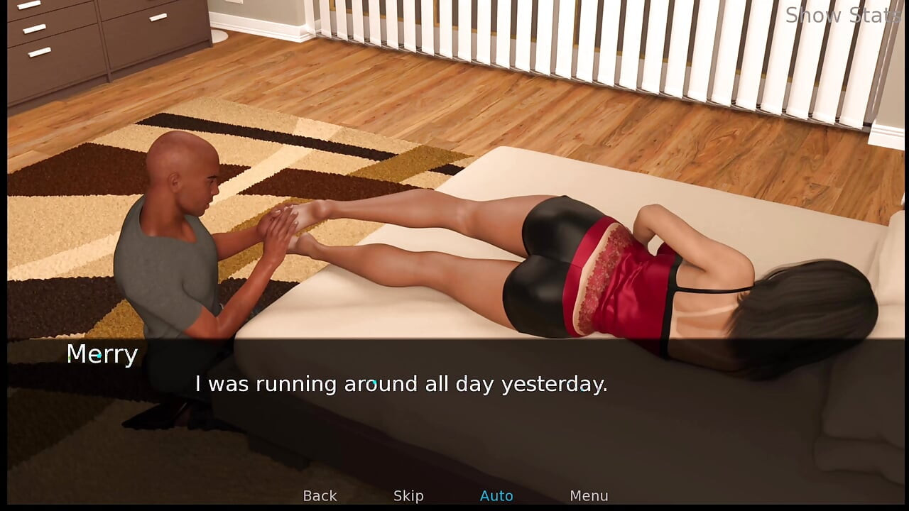 Projeto esposa gostosa - chupando os dedos do carro