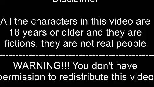 Летняя сага: пожалуйста, не говори никому, что ты застукала меня за мастурбацией, эпизод 125