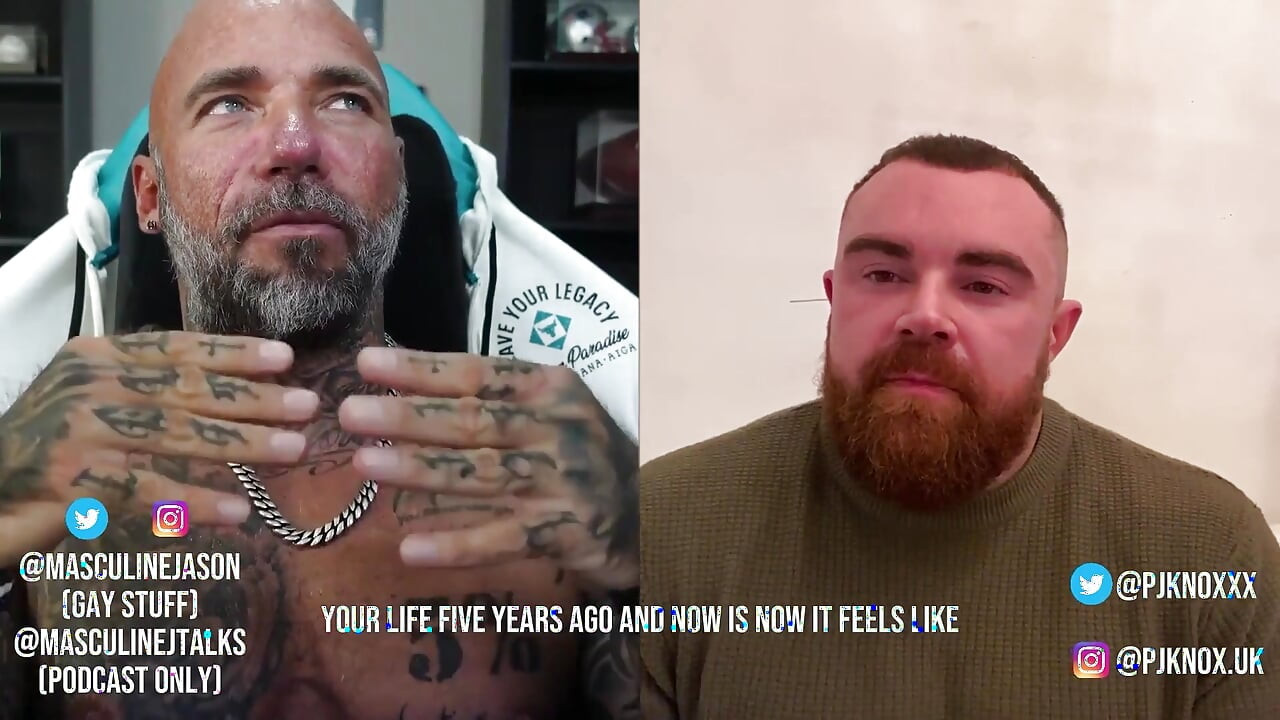 Porn Star Confessions - Pj Knox (episode 118)