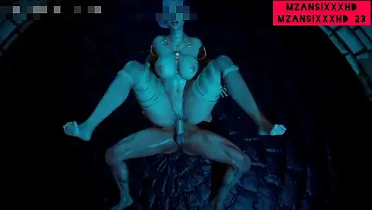 Der feinste 3D-porno aller zeiten!
