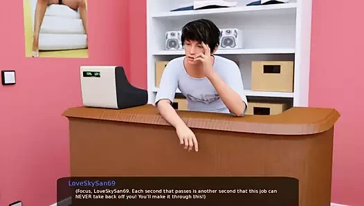 Milfy City Part 106 Linda Fingers herself by LoveSkySan69