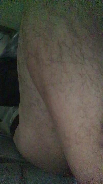 Mengongkek diri saya