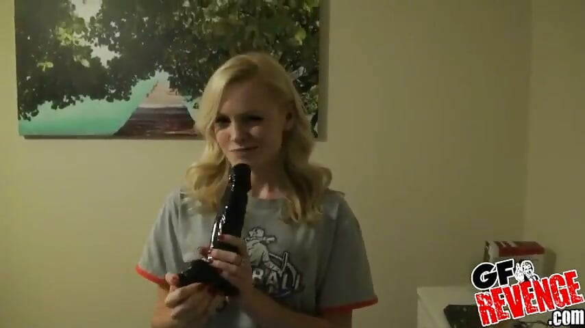 GF Leaks - Brie Turner Lets Vance Young Wreck Her Body with Real Cock While She Wasn't Enthusiastic About Upcoming Private Show