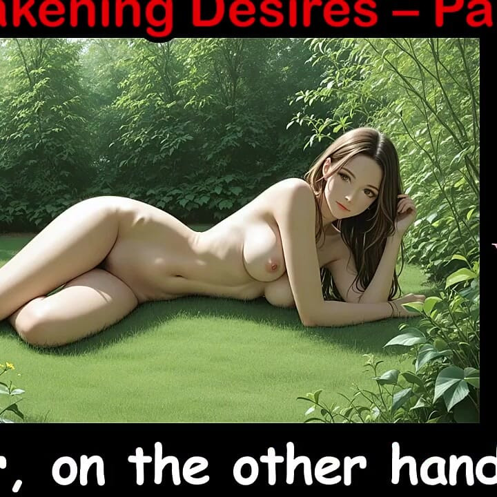 Awakening Desires - Del Two Hundred Fifty - Engelsk lydhistorie med undertekst