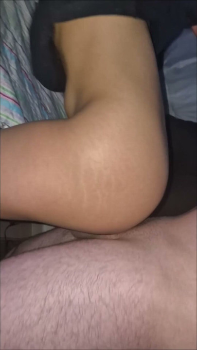 I sent nudes to my personal trainer and he ended up with me in bed | Clip 2