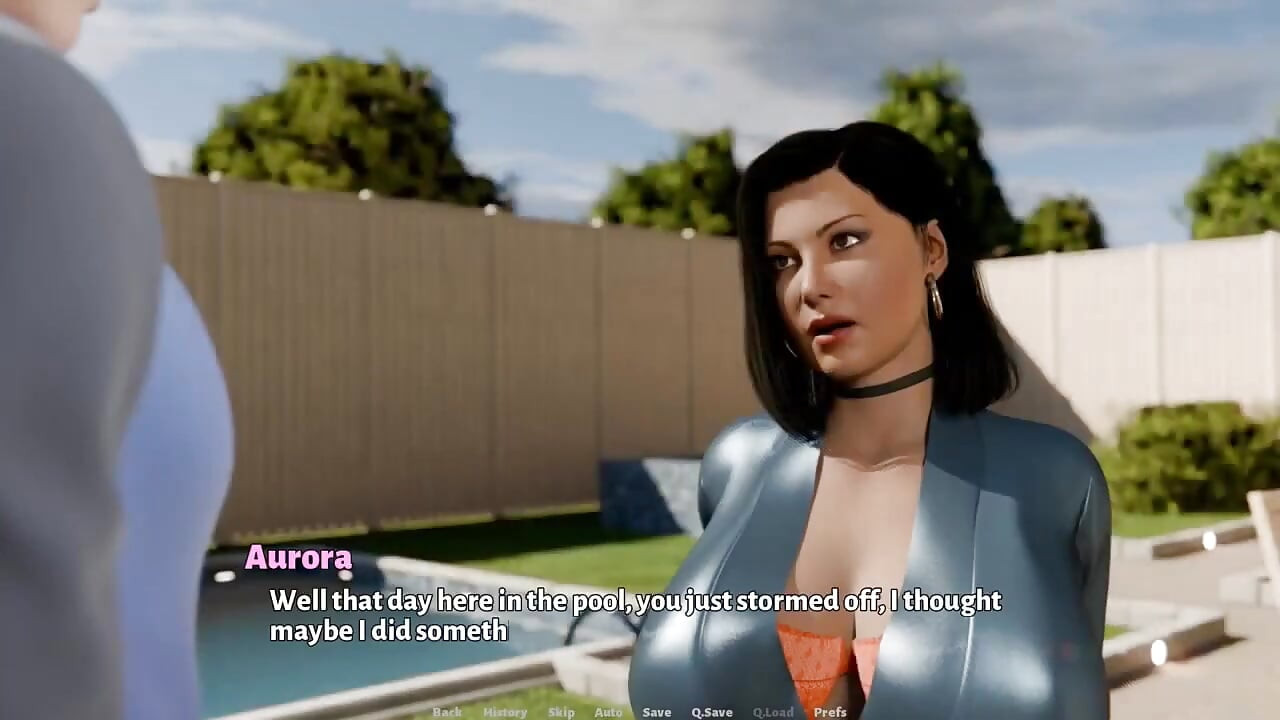 Mad Adventure #08 Cheating MILF Sucks and Fucks a Big Cock