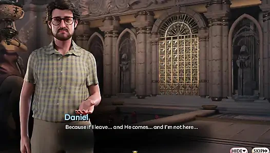 Полный геймплей - Симфония змея, часть 36