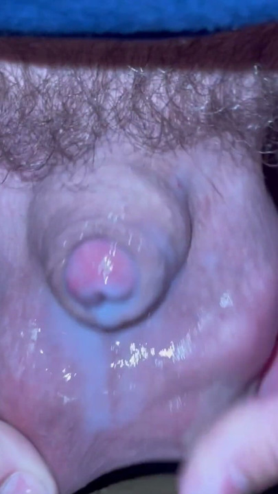 Tiny cock cum party | Clip 2