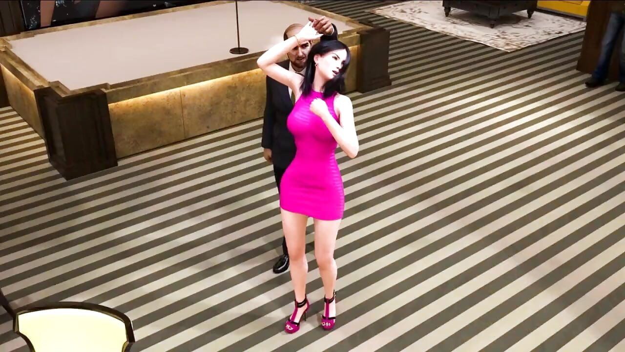 Fashion Business ep2 parte 14 il miglior culo di sempre di loveskysan69