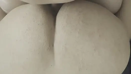 Horny bitch like a fool For sex