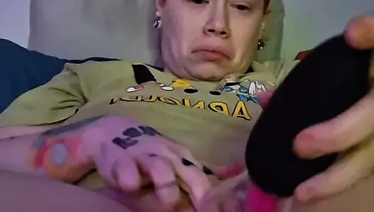 Sıkı orta yaşlı seksi kadın pumpum