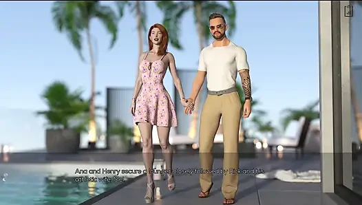 Couples Lustbound (bagian 2)