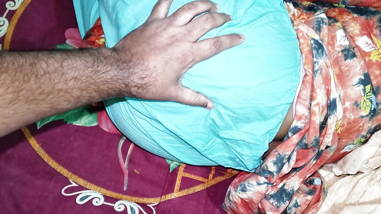 Real homemade armature husband wife fuck in village bangla dirty talk wife