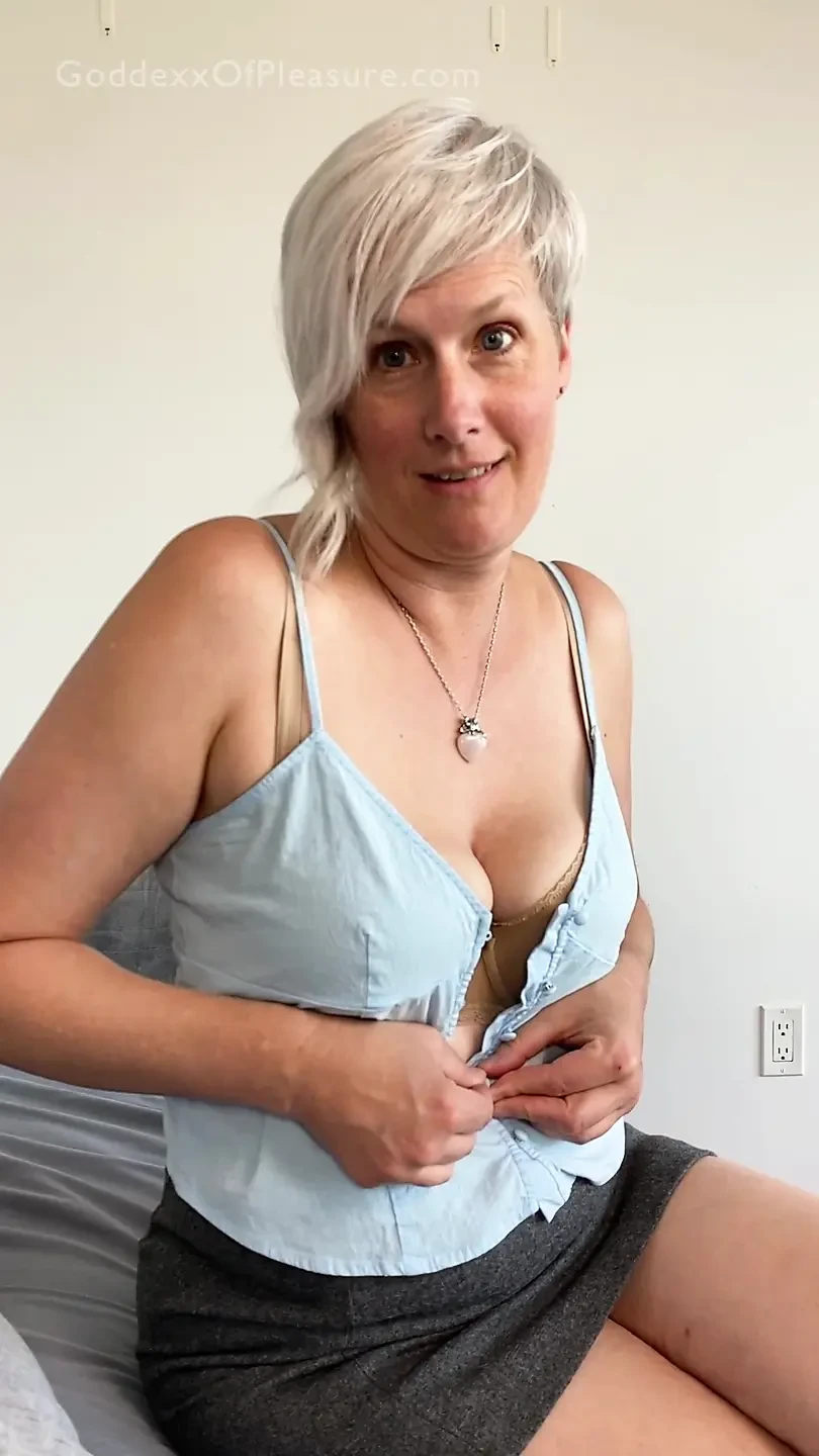Testing Your Best Friend's Mom If She's Hot Enough for Tinder