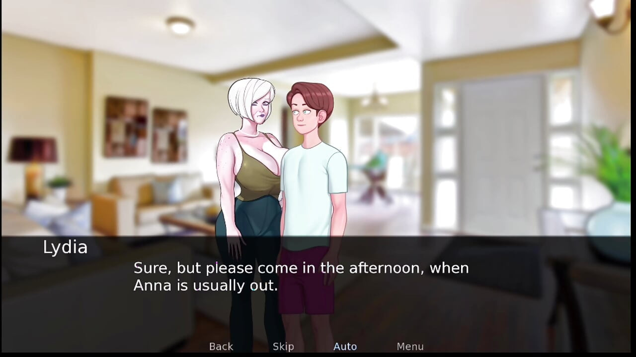 섹스노테 #4: 데이트 찾기 도와주는 Lydia