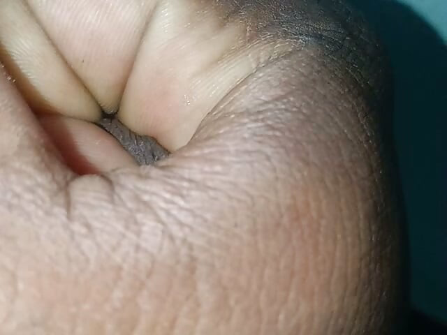 Permen karet solo di dinding