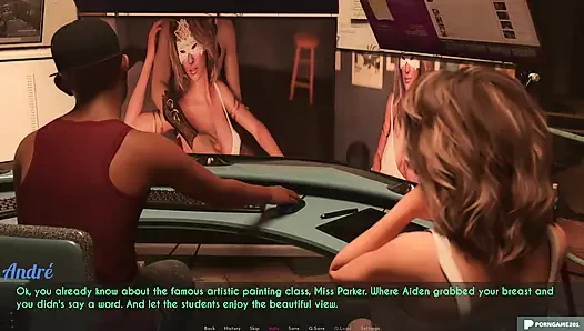 Eine Ehefrau und stiefmutter Awam fanmade Edition Aidens rache V0.5 - # 2