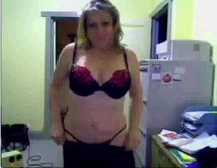 Janeens Striptease