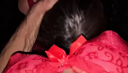 Cum for me baby