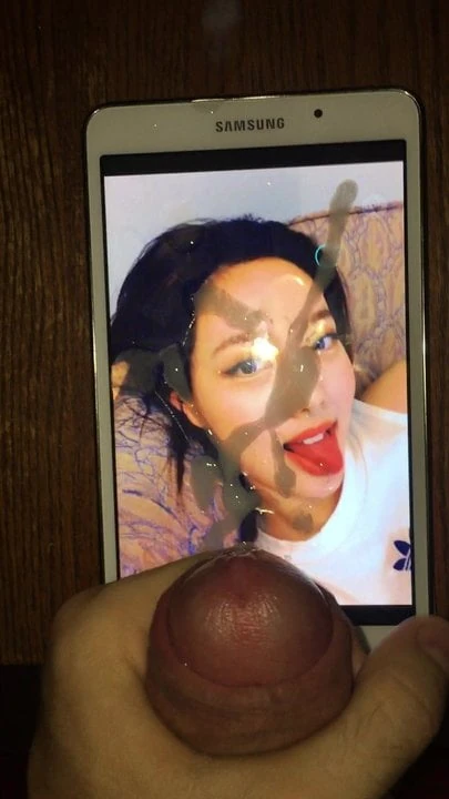 TWICE Nayeon Cum Tribute