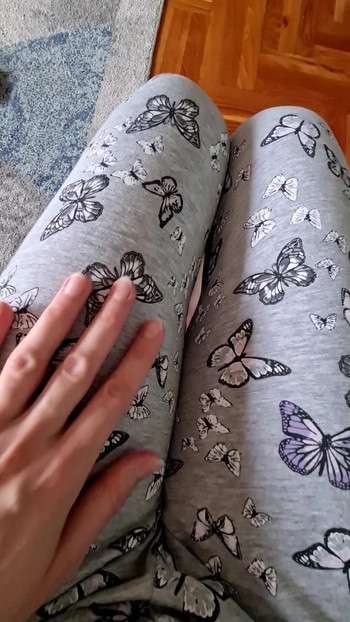 The butterfly girl🦋