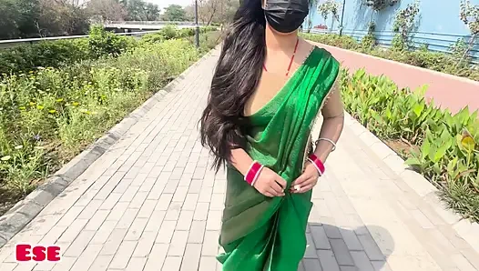 Lake Side MIli Kamuk Alisha Bhabhi