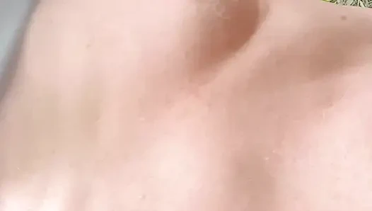 Güzel sıkı mini etek açık havada