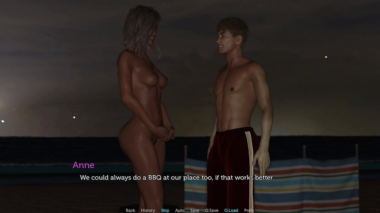 Perkahwinan yang Sangat Terbuka (Bahagian 82)