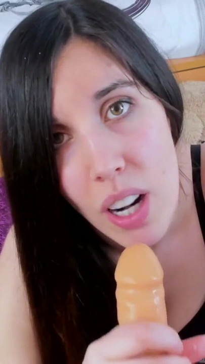 Emotional moment from "Getting your stepmother pregnant (Webcam)"