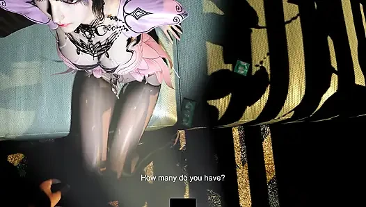 Cahaya rayuan 3d: ratu pantat muncul- hentai animasi 3d