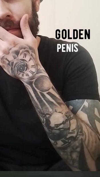 Den gyllene penis 69