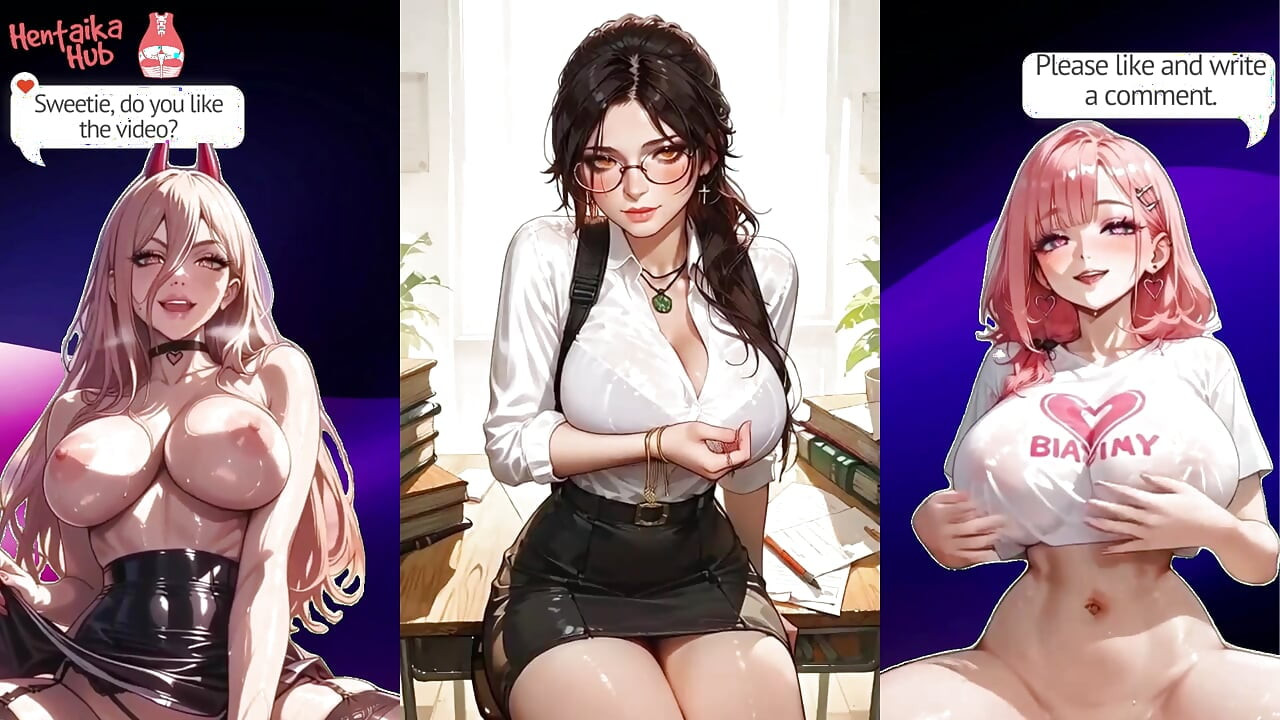 คลิปสั้นเฮนไต 2 มิติกับ Lara Croft สาวร่านสุดฮอต