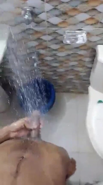 Bangladeshi boy showing his big size penis