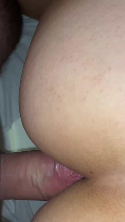 Seksi menekşe benim sodomizasyonu
