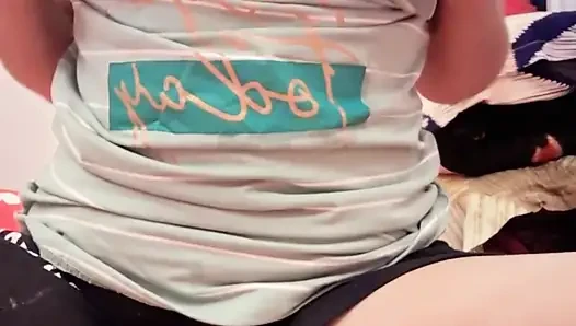 I love boobs massage and sucking