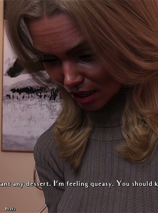 Being a Dik - Blonde loszka jest w samochodzie po gorącym dziękczynnym