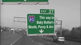 Музыкальное видео, трибьют для Baby Ruthie