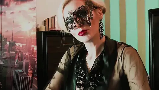 Aşırı dozda solucan külotlu çorap