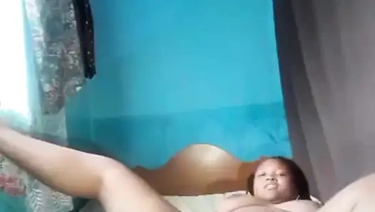 Big Black Ass Pussy Show