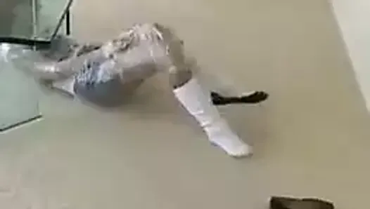 Mummified Slouch Socks Escape