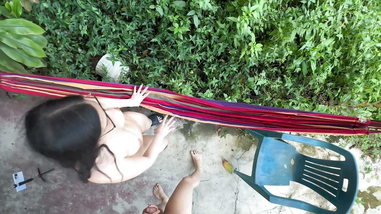 Great Fucking Sex From Behind, in Secret, with My Slutty Stepbrother
